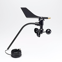 DAVIS 戴維斯風速、風向計